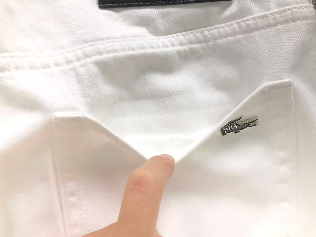 Lacoste 185 LACOSTE TROUSERS 3206051917 (Im 170Cm 60Kg I Wear Size 28 In The Phot) - Image 18