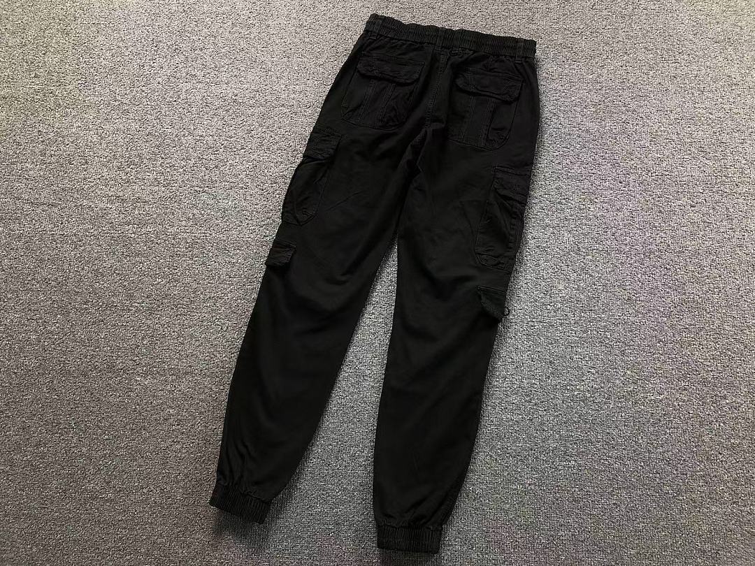 Prada 208 P⭐A⭐A TROUSERS 22060915001 (Im 170Cm 60Kg I Wear Size 30 In The Phot) - Image 20