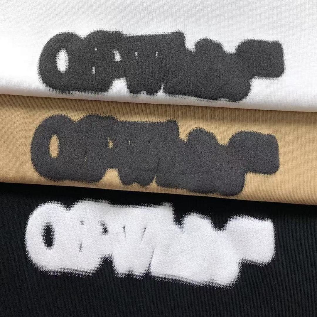 Unbranded 158 OFF-WHITE T-SHIRT 512290901 (Im 170Cm 60Kg I Wear Size S In The Phot) - Image 21