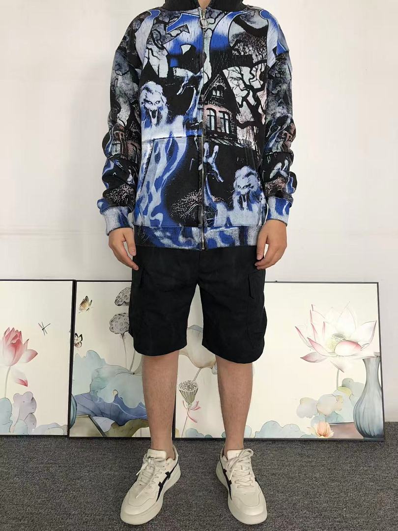 Unbranded 185 V⭐LL⭐Y HOODIE 1108281196 (Im 170Cm 60Kg I Wear Size M In The Phot) - Image 3