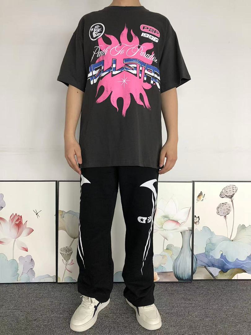 Hellstar 85 HELLSTAR T-SHIRT 3105191496 (Im 170Cm 60Kg I Wear Size M In The Phot) - Image 3