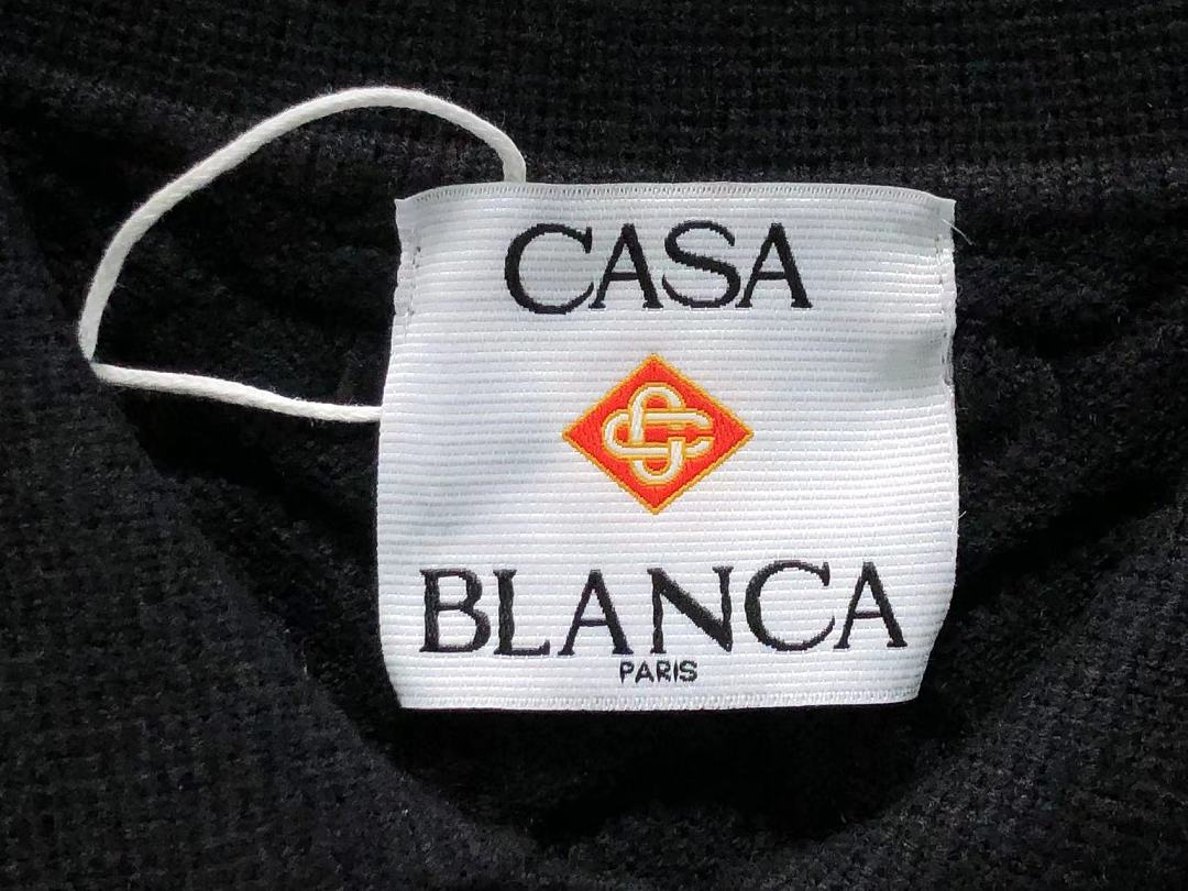 Casablanca 195 CASABLANCA SWEATER 52090502127 (Im 170Cm 60Kg I Wear Size XL In The Phot) - Image 22