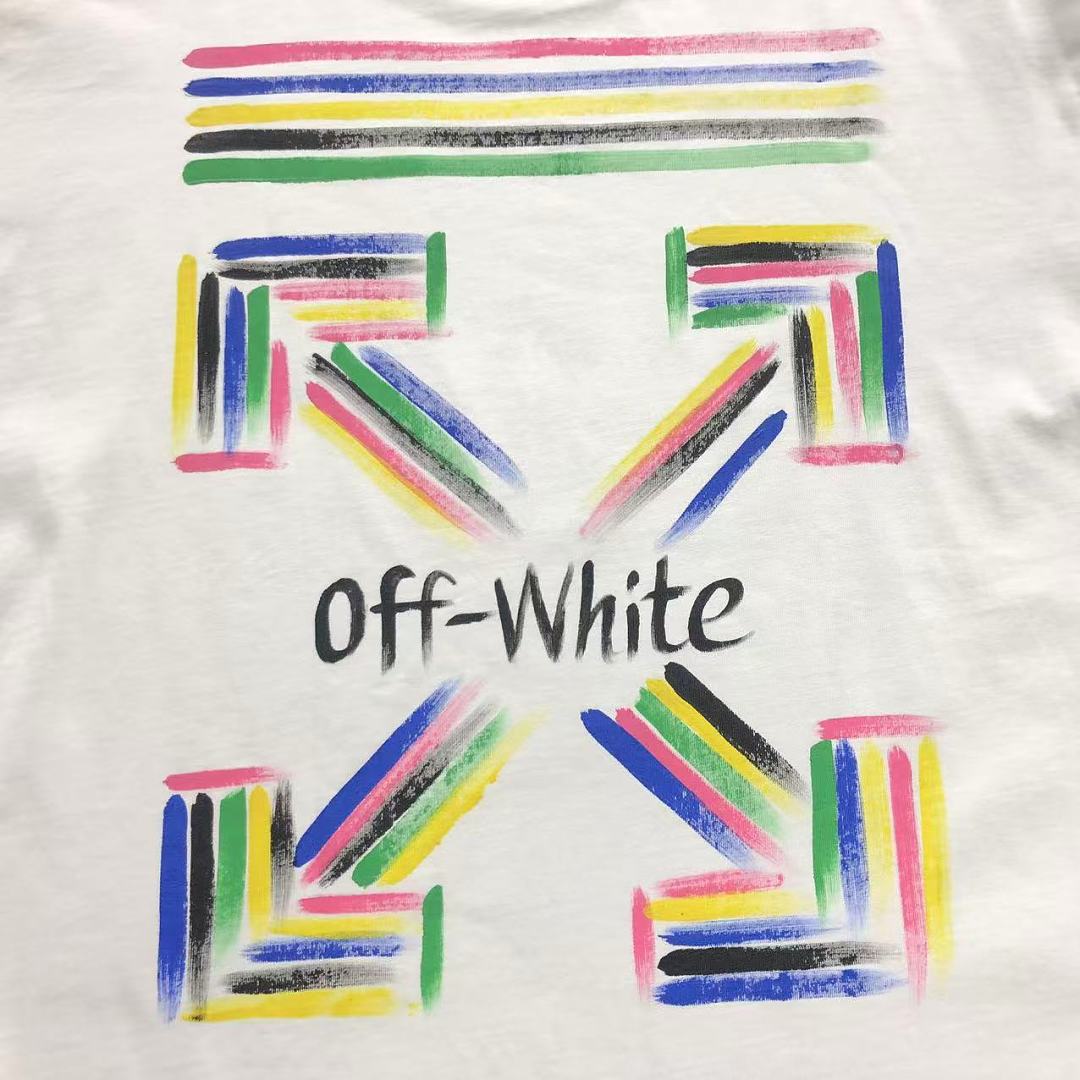 Off-White 125 OFF-WHITE T-SHIRT 3206120917 (Im 170Cm 60Kg I Wear Size M In The Phot) - Image 10