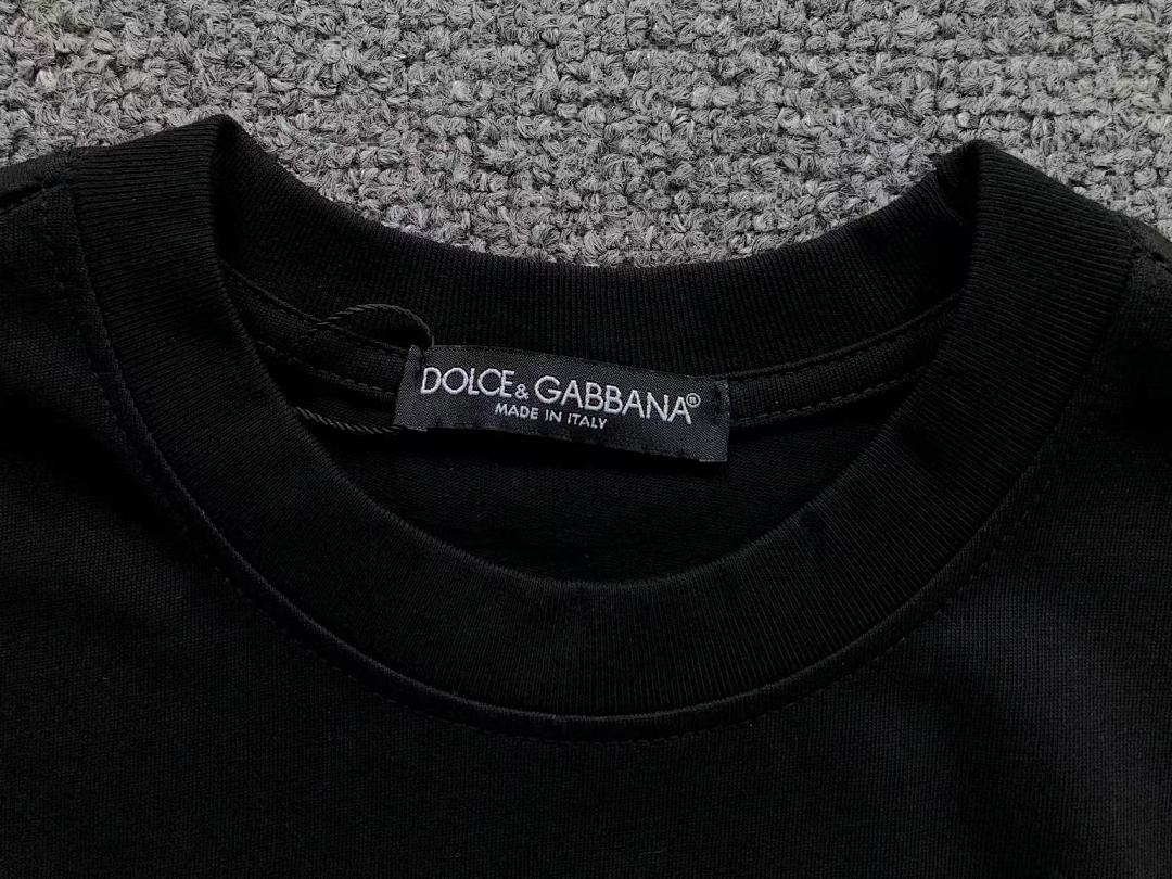 Dolce & Gabbana 115 D⭐LC⭐ GA⭐⭐A⭐A T-SHIRT 214301915 (Im 170Cm 60Kg I Wear Size M In The Phot) - Image 20