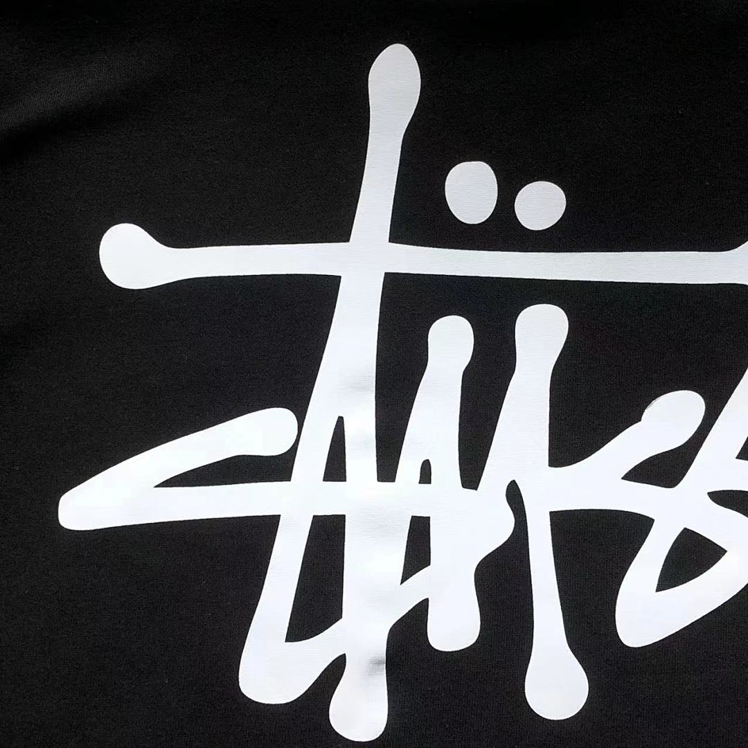 Stussy 115 STUSSY HOODIE 5112245123 (Im 170Cm 60Kg I Wear Size S In The Phot) - Image 18