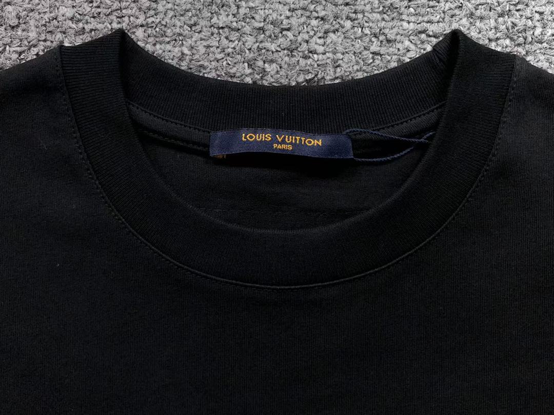 Louis Vuitton 128 L⭐ T-SHIRT 3203050521 (Im 170Cm 60Kg I Wear Size M In The Phot) - Image 19