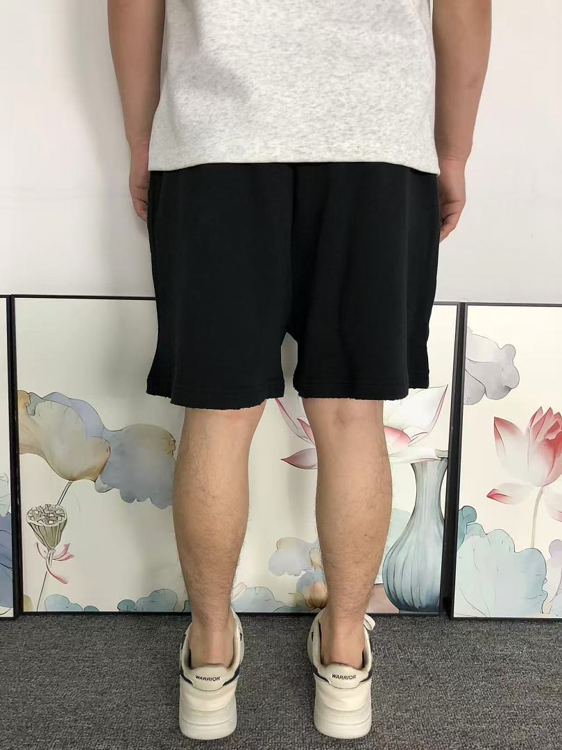 Balenciaga 138 B⭐L⭐⭐⭐IA⭐A SHORTS 42052105163 (Im 170Cm 60Kg I Wear Size XS In The Phot) - Image 4
