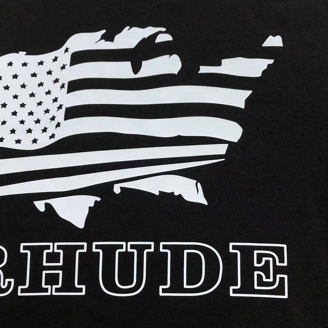Rhude 98 RHUDE T-SHIRT 3205272117 (Im 170Cm 60Kg I Wear Size S In The Phot) - Image 18