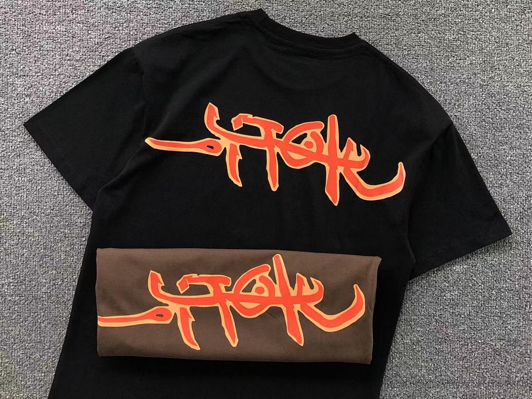 Travis Scott 78 TRAVIS SCOTT T-SHIRT 505219891 (Im 170Cm 60Kg I Wear Size S In The Phot) - Image 17