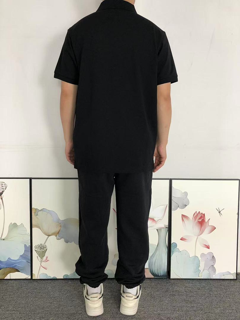 Prada 168 P⭐A⭐A POLO 2204102004 (Im 170Cm 60Kg I Wear Size L In The Phot) - Image 4