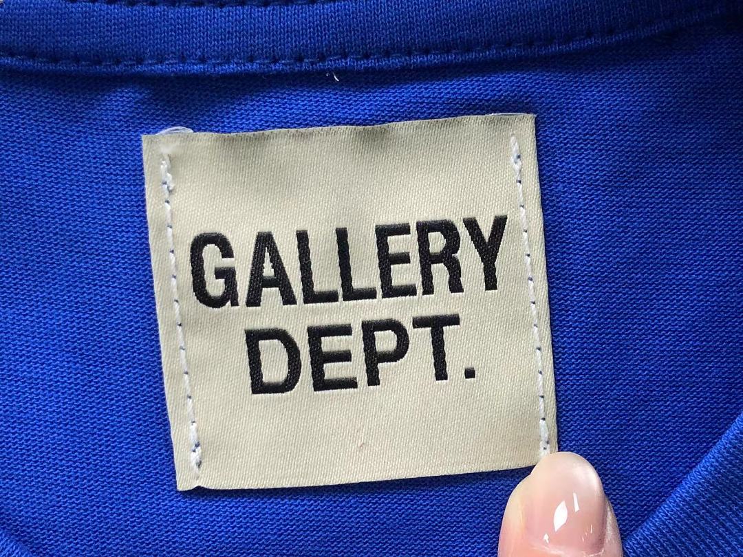 Gallery Dept 78 GALLERY DEPT T-SHIRT 125191453 (Im 170Cm 60Kg I Wear Size S In The Phot) - Image 18