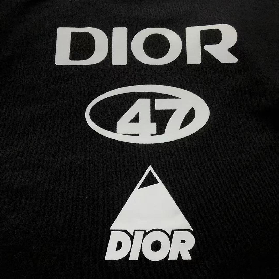 Dior 165 D⭐O⭐ HOODIE 5112101147 (Im 170Cm 60Kg I Wear Size L In The Phot) - Image 19