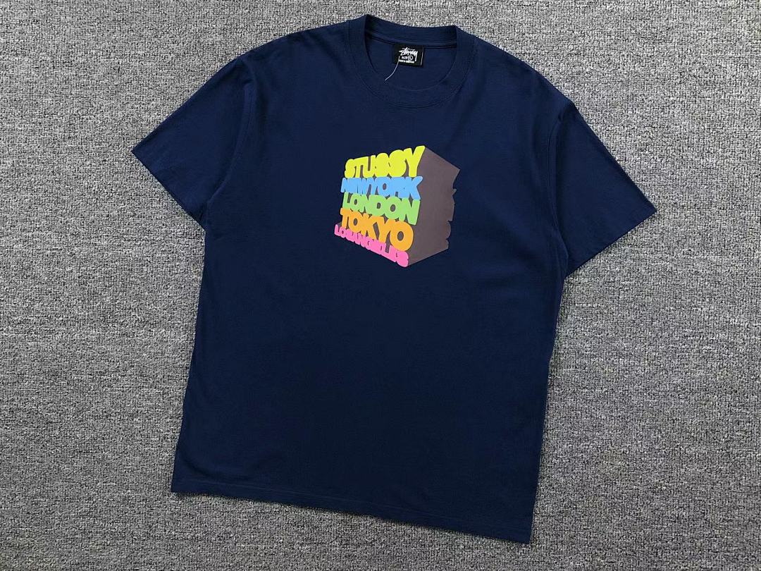 Stussy 78 STUSSY T-SHIRT - Image 23