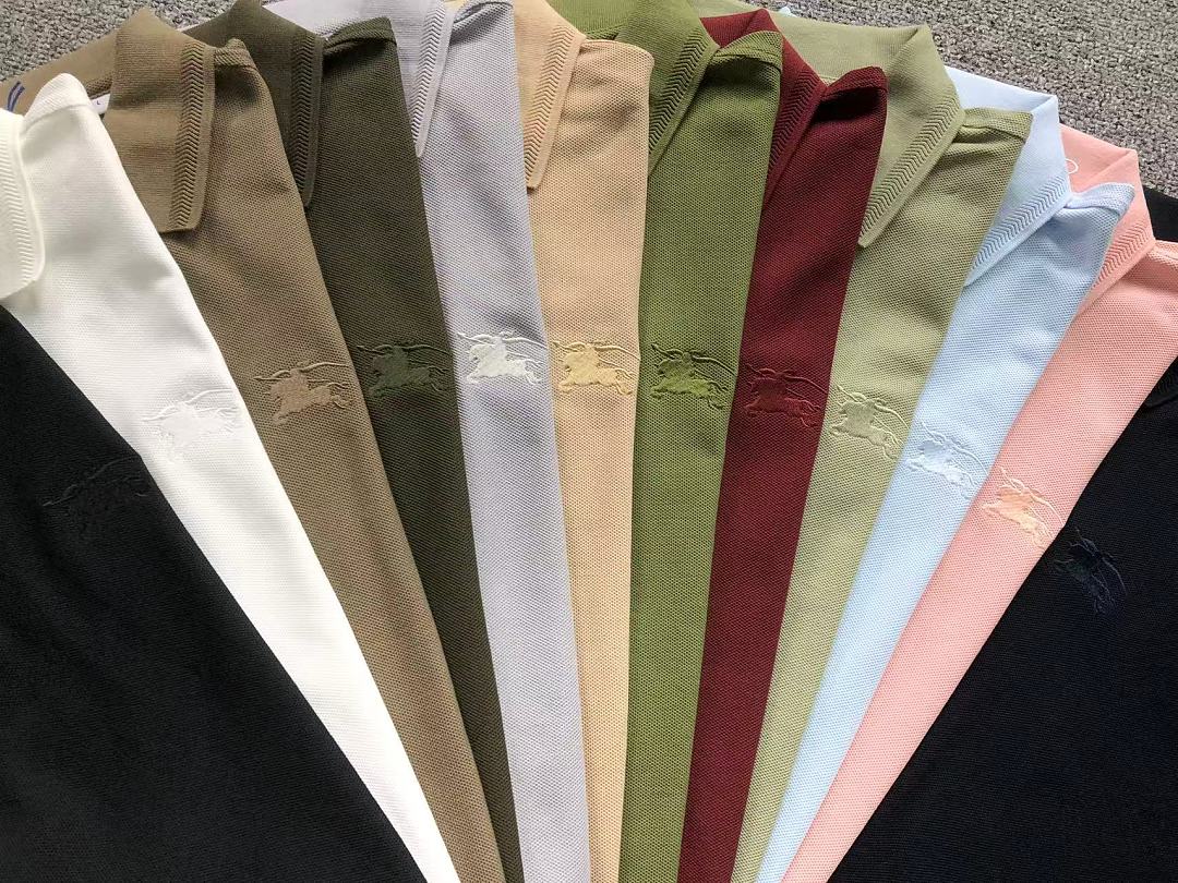Burberry 135 B⭐R⭐E⭐RY POLO 5251812106 (Im 170Cm 60Kg I Wear Size 2XL In The Phot) - Image 33