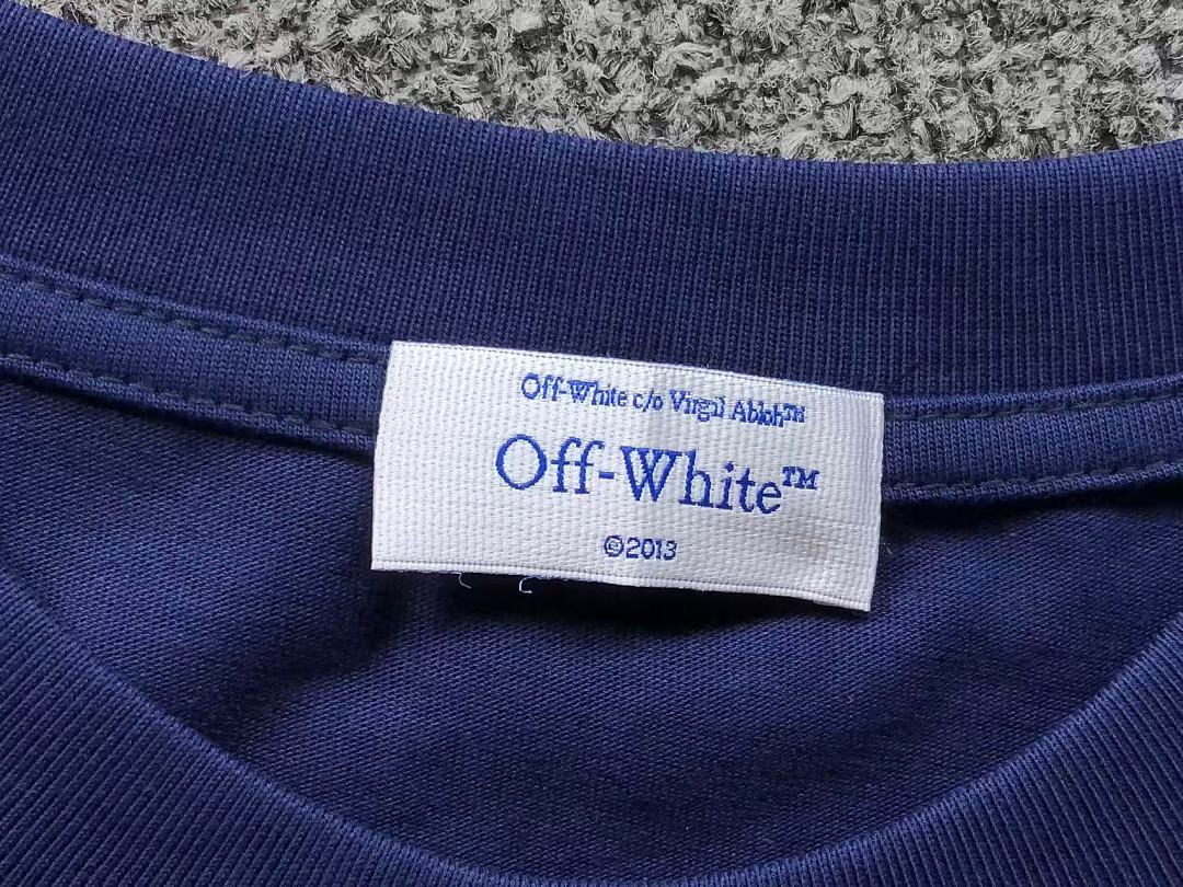 Off-White 108 OFF-WHITE T-SHIRT 525151119 (Im 170Cm 60Kg I Wear Size M In The Phot) - Image 15