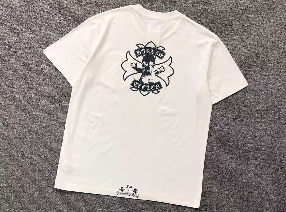 Comme des Garcons 128 C⭐⭐OME HE⭐⭐TS T-SHIRT 4105071102 (Im 170Cm 60Kg I Wear Size XL In The Phot) - Image 7