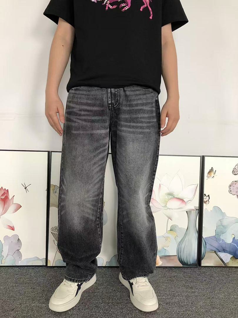 Stussy 225 STUSSY TROUSERS 1105101126 (Im 170Cm 60Kg I Wear Size 30 In The Phot) - Image 3