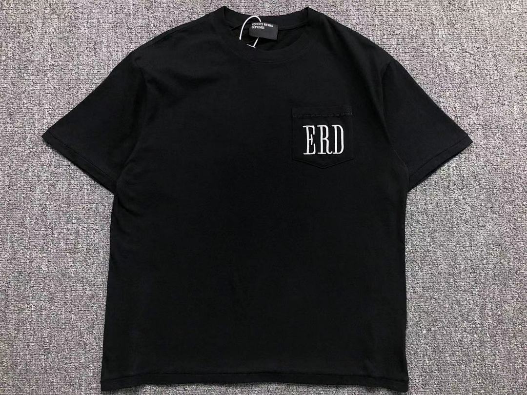 Chanel 108 ENFANTS RICHES DEPRIMES T-SHIRT 41163117 (Im 170Cm 57Kg I Wear Size S In The Phot) - Image 5