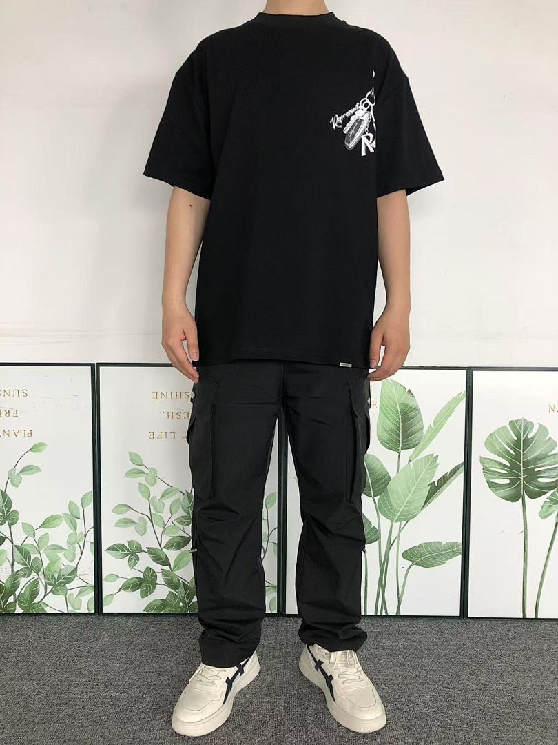 Represent 85 REPRESENT T-SHIRT 1104231068 (Im 170Cm 60Kg I Wear Size S In The Phot) - Image 3