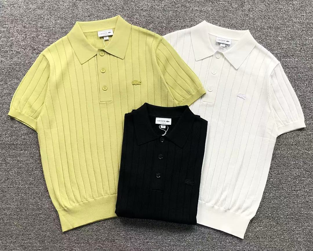 Lacoste 178 LACOSTE POLO 2202020309 (Im 170Cm 60Kg I Wear Size M In The Phot) - Image 5