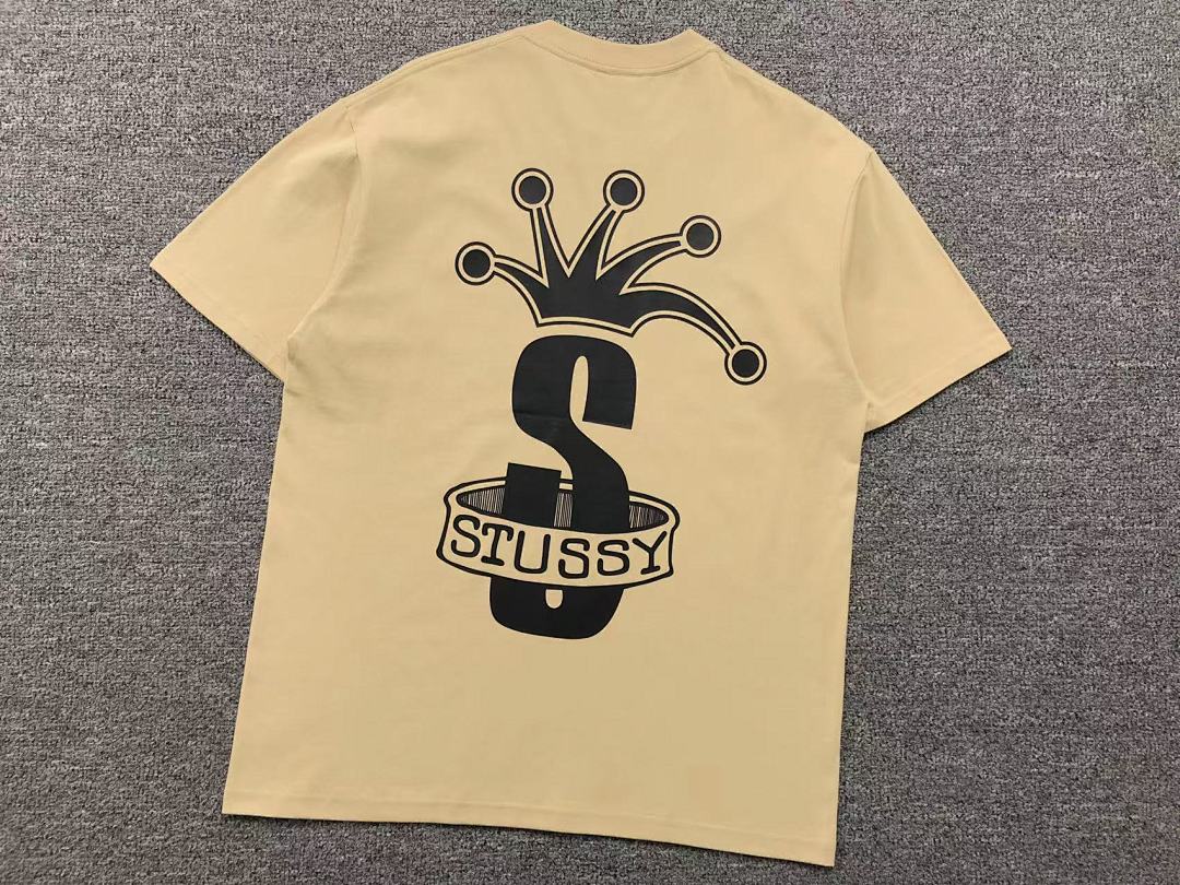 Stussy 78 STUSSY T-SHIRT - Image 8