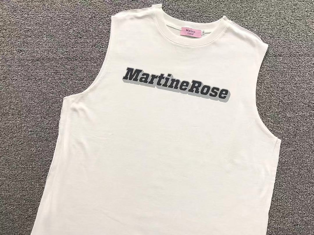Martine Rose 78 M⭐RT⭐NE⭐O⭐E VEST 42050840170 (Im 170Cm 60Kg I Wear Size S In The Phot) - Image 8