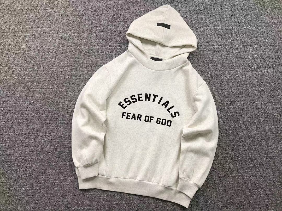 Fear of God TROUSERS135 FOG HOODIE - Image 11