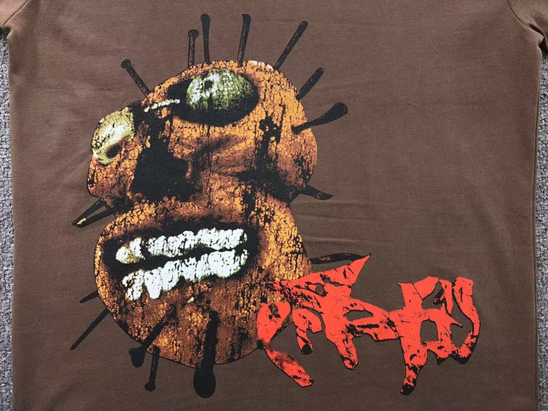 Travis Scott 78 TRAVIS SCOTT T-SHIRT 505215891 (Im 170Cm 60Kg I Wear Size M In The Phot) - Image 9