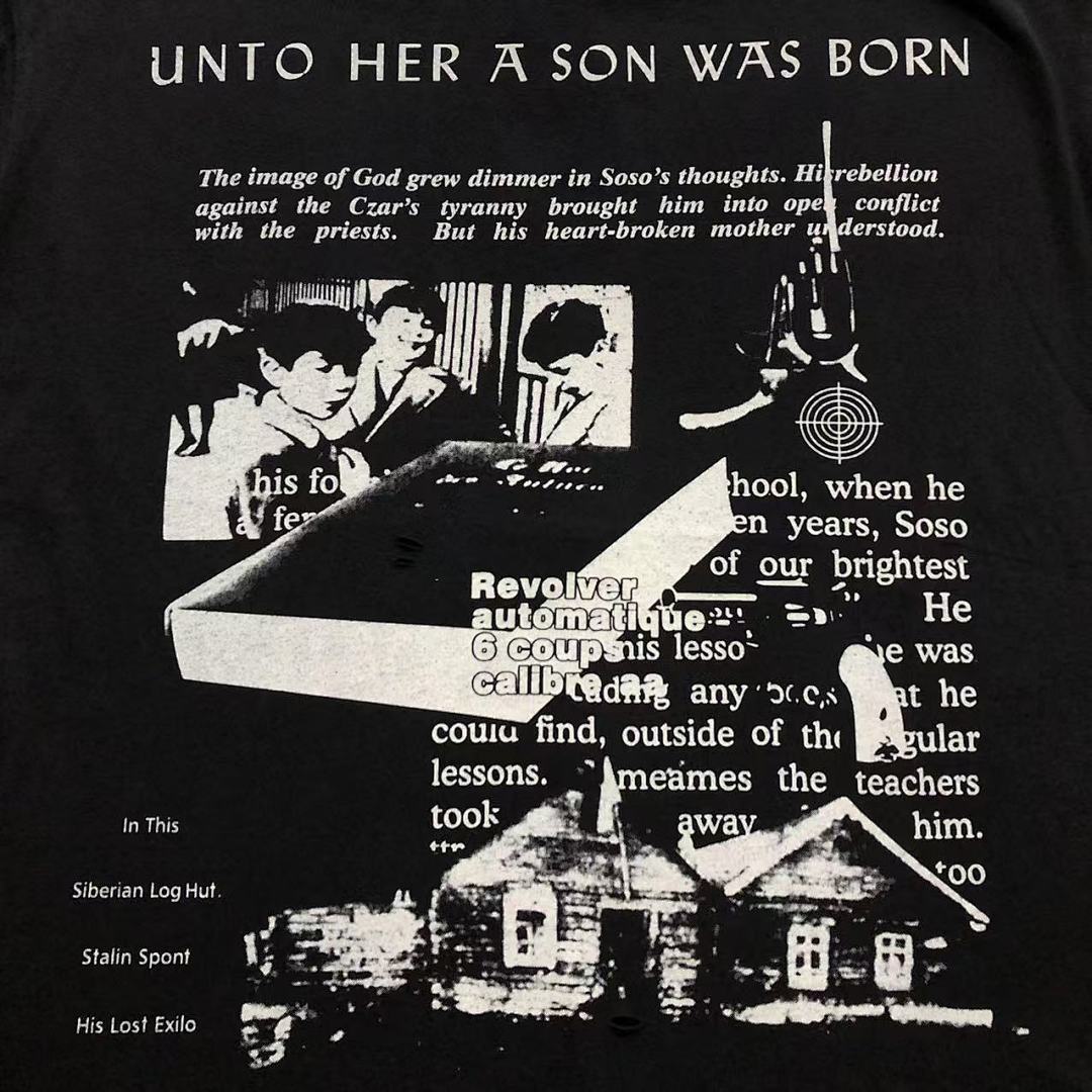 Chanel 115 ENFANTS RICHES DEPRIMES T-SHIRT 3204113717 (Im 170Cm 60Kg I Wear Size S In The Phot) - Image 8