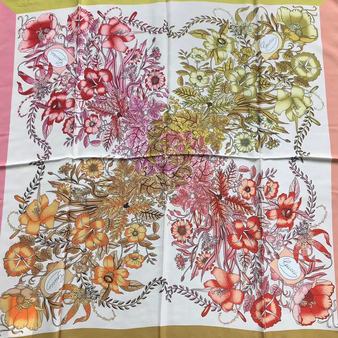 Gucci 68 G⭐C⭐I SCARF 2203168576 (Long 85CM* Wide - Image 6