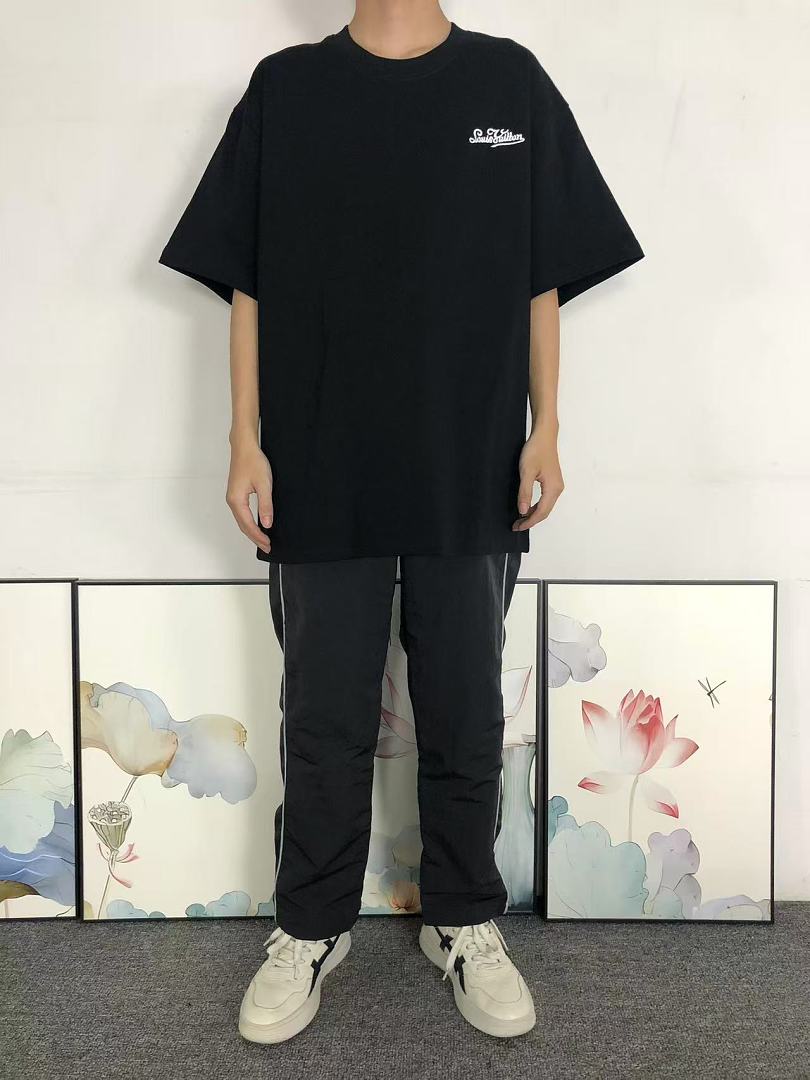 Unbranded 145 L⭐ T-SHIRT 2205081501 (Im 170Cm 60Kg I Wear Size 2XL In The Phot) - Image 3