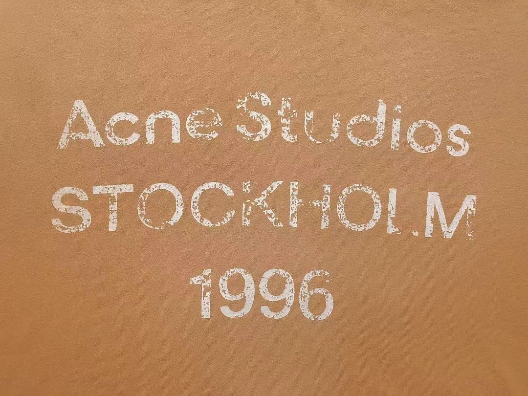 Acne Studios 125 ACNE STUDIOS LONG SLEEVED 4204292177 (Im 170Cm 60Kg I Wear Size M In The Phot) - Image 17