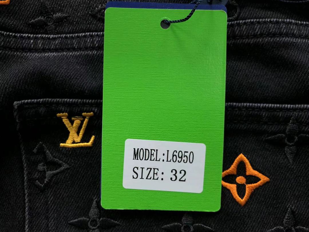 Unbranded 175 L⭐ TROUSERS 2207203001 (Im 170Cm 60Kg I Wear Size 32 In The Phot) - Image 27