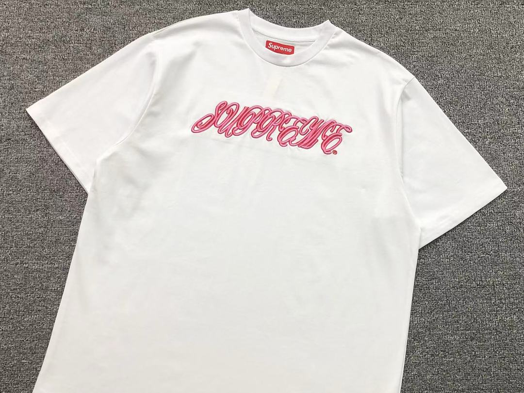 Supreme 113 S⭐⭐R⭐⭐E T-SHIRT 127311433 (Im 170Cm 60Kg I Wear Size L In The Phot) - Image 9