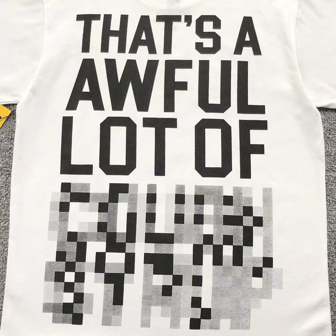 Cough Syrup 108 COU⭐H SY⭐UP T-SHIRT 3111220572 (Im 170Cm 60Kg I Wear Size M In The Phot) - Image 9