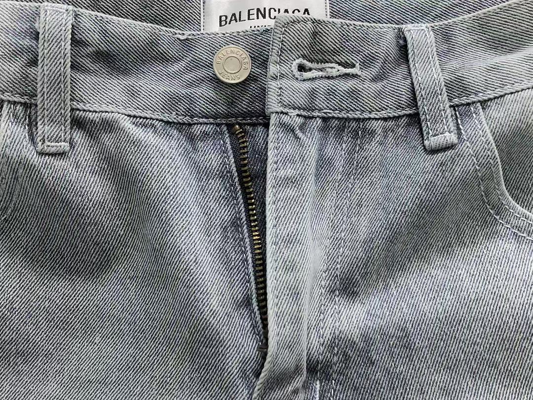 Balenciaga 185 B⭐L⭐⭐⭐IA⭐A SHORTS 3207112317 (Im 170Cm 60Kg I Wear Size L In The Phot) - Image 16