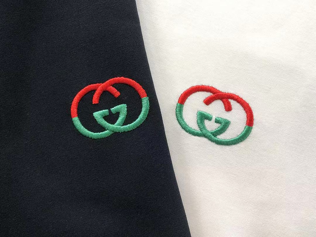 Gucci 218 G⭐C⭐I T-SHIRT SHORTS 5251108147 (Im 170Cm 60Kg I Wear Size L In The Phot) - Image 13