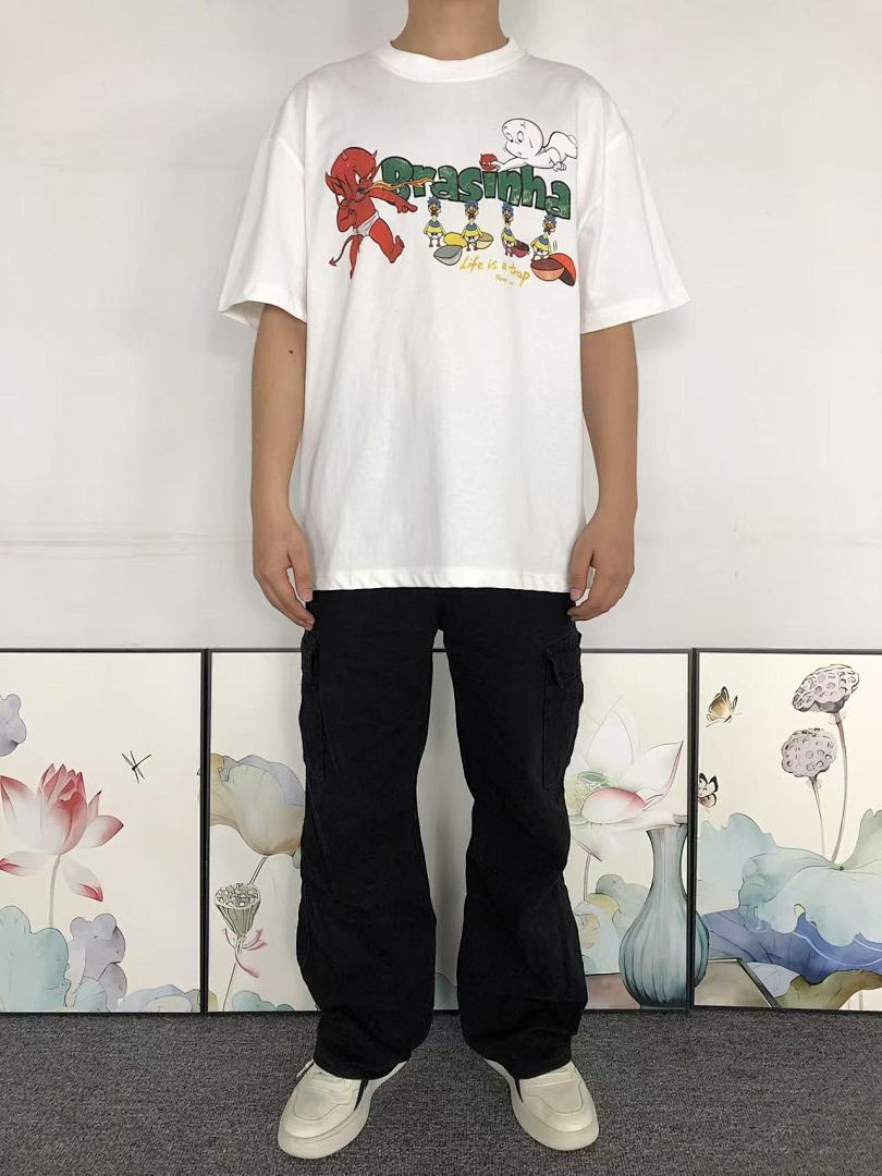 Fred Perry 108 P⭐R⭐Y T-SHIRT 3106240117 (Im 170Cm 60Kg I Wear Size S In The Phot) - Image 3