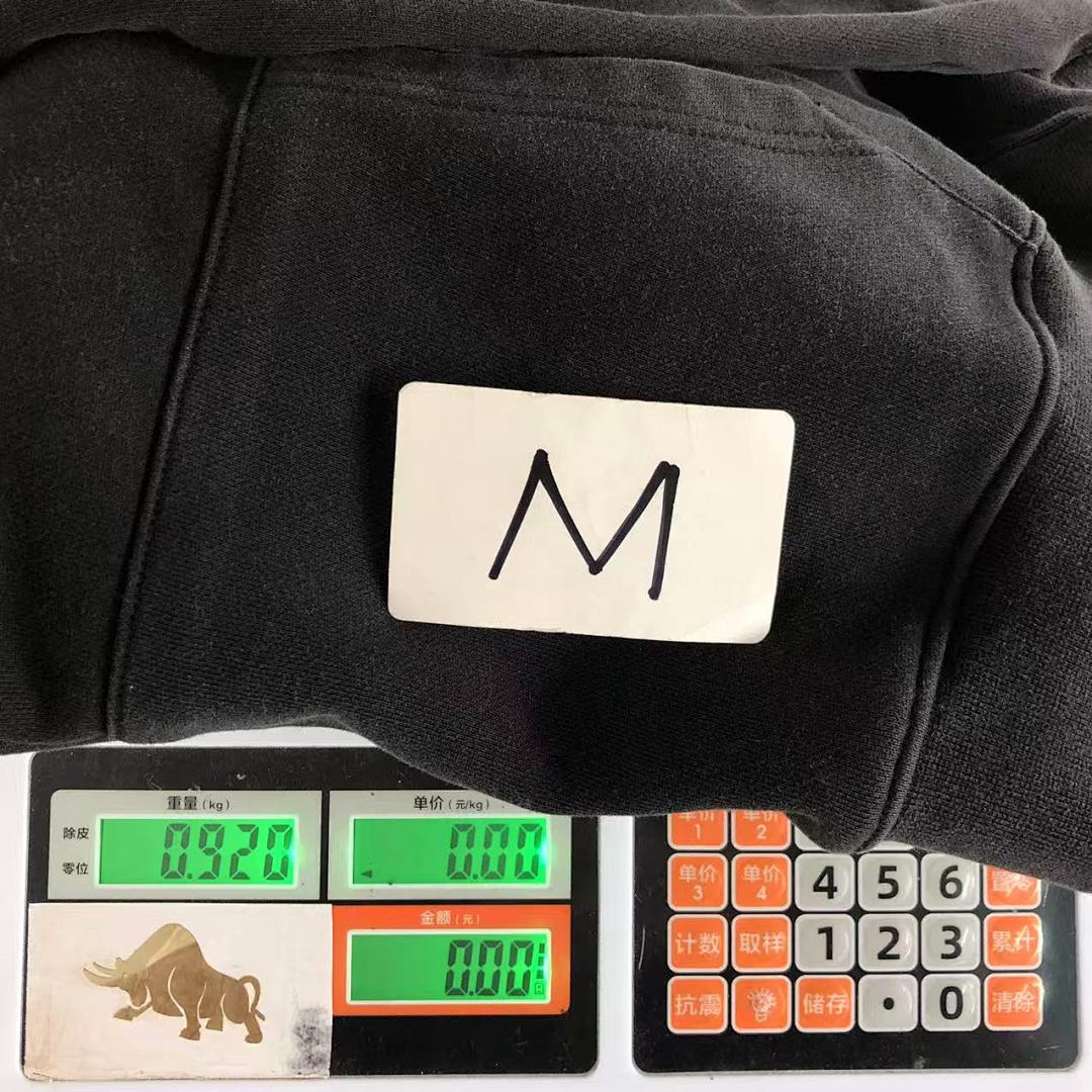 Off-White 195 OFF-WHITE HOODIE 511120419 (Im 170Cm 60Kg I Wear Size M In The Phot) - Image 28