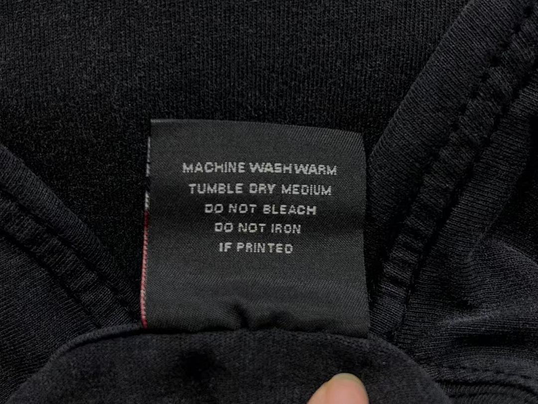 Chanel 115 SAINT MICHAEL T-SHIRT 4104120977 (Im 170Cm 60Kg I Wear Size S In The Phot) - Image 14
