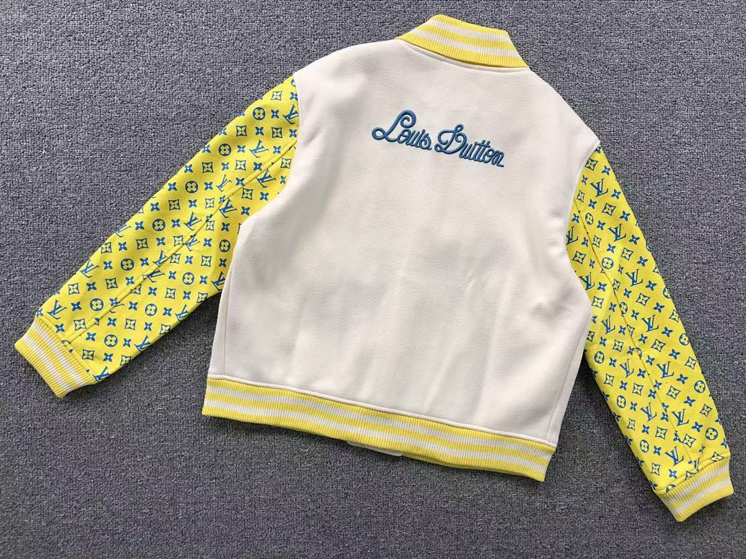 Louis Vuitton 265 L⭐ JACKET 2122632001 (Im 170Cm 57Kg I Wear Size 48 In The Phot) - Image 9