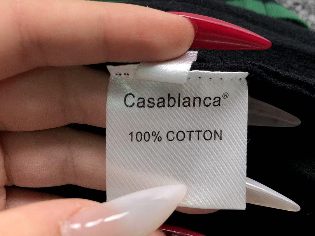 Casablanca 288 CASABLANCA POLO SHORT SKIRT SWEATER FEMAIE - Image 23