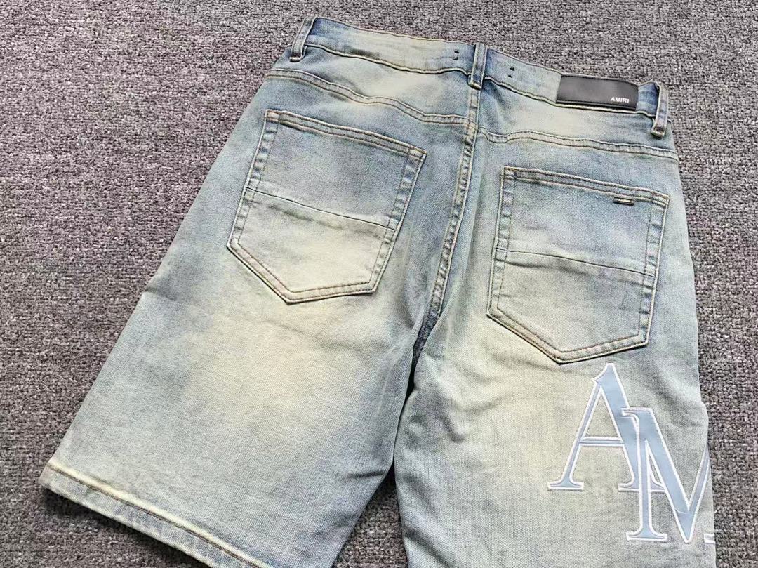 AMIRI 185 AMIRI SHORTS 3110254517 (Im 170Cm 60Kg I Wear Size 30 In The Phot) - Image 10