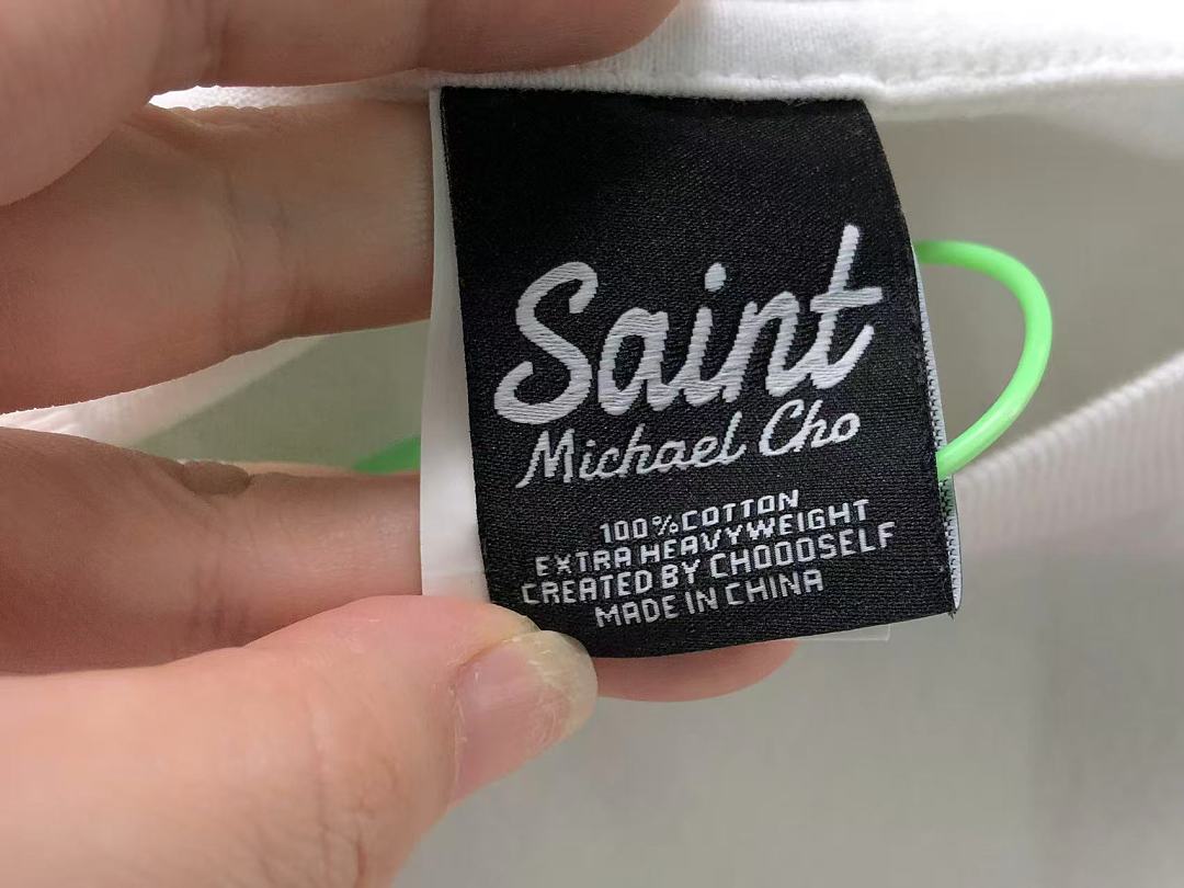Chanel 139 SAINT MICHAEL LONG SLEEVED 2207252917 (Im 170Cm 60Kg I Wear Size S In The Phot) - Image 14