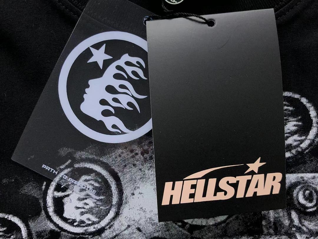 Hellstar 95 HELLSTAR T-SHIRT 5260858162 (Im 170Cm 60Kg I Wear Size M In The Phot) - Image 20