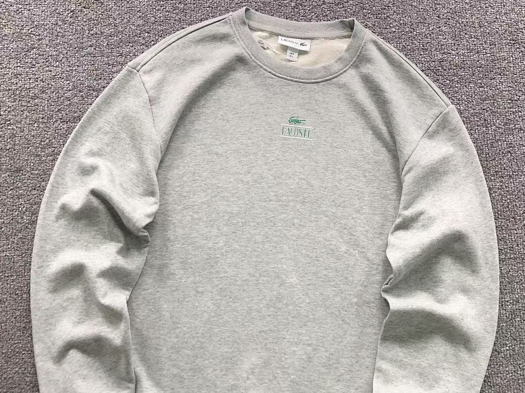 Lacoste 115 LACOSTE HOODIE 3106271303 (Im 170Cm 60Kg I Wear Size L In The Phot) - Image 8