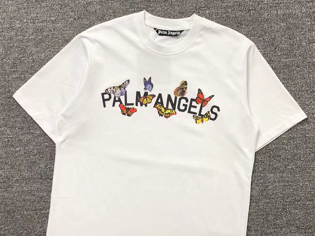 Palm Angels 78 PALM ANGELS T-SHIRT - Image 8