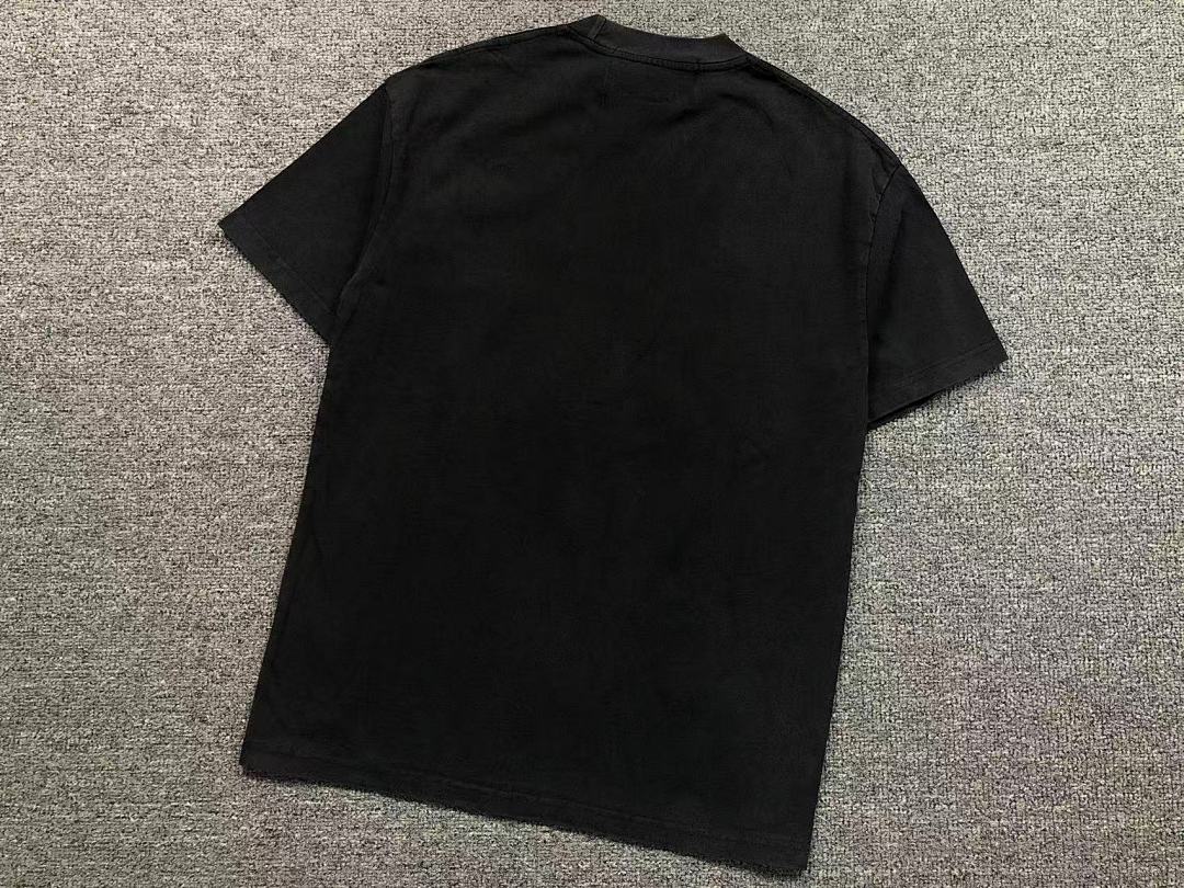 Chanel 95 ENFANTS RICHES DEPRIMES T-SHIRT 42012424162 (Im 170Cm 60Kg I Wear Size S In The Phot) - Image 11