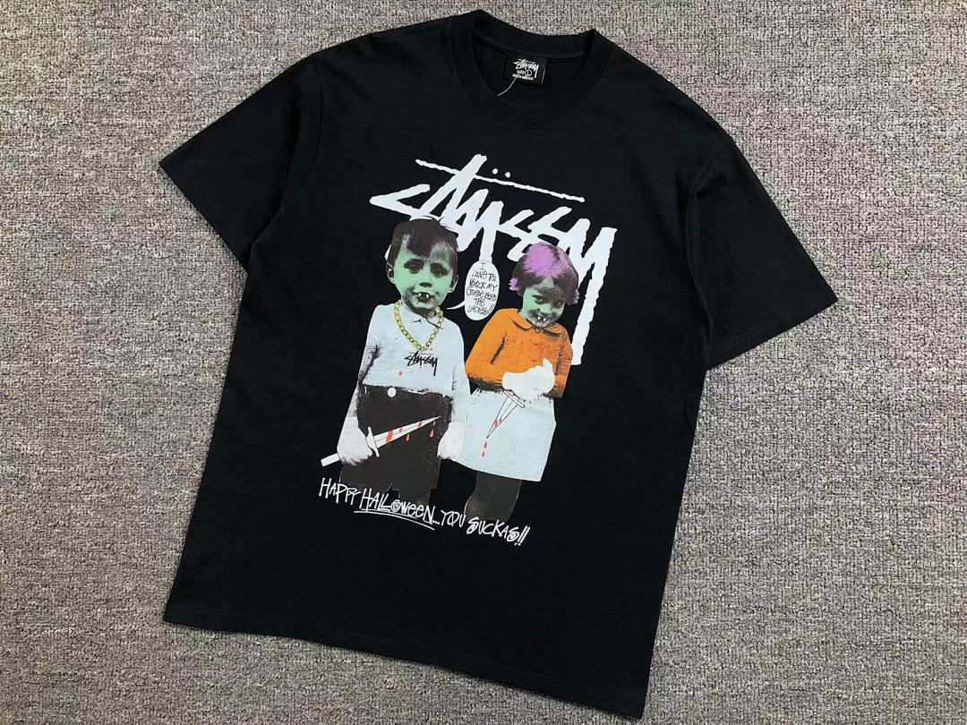 Stussy 78 STUSSY T-SHIRT - Image 8