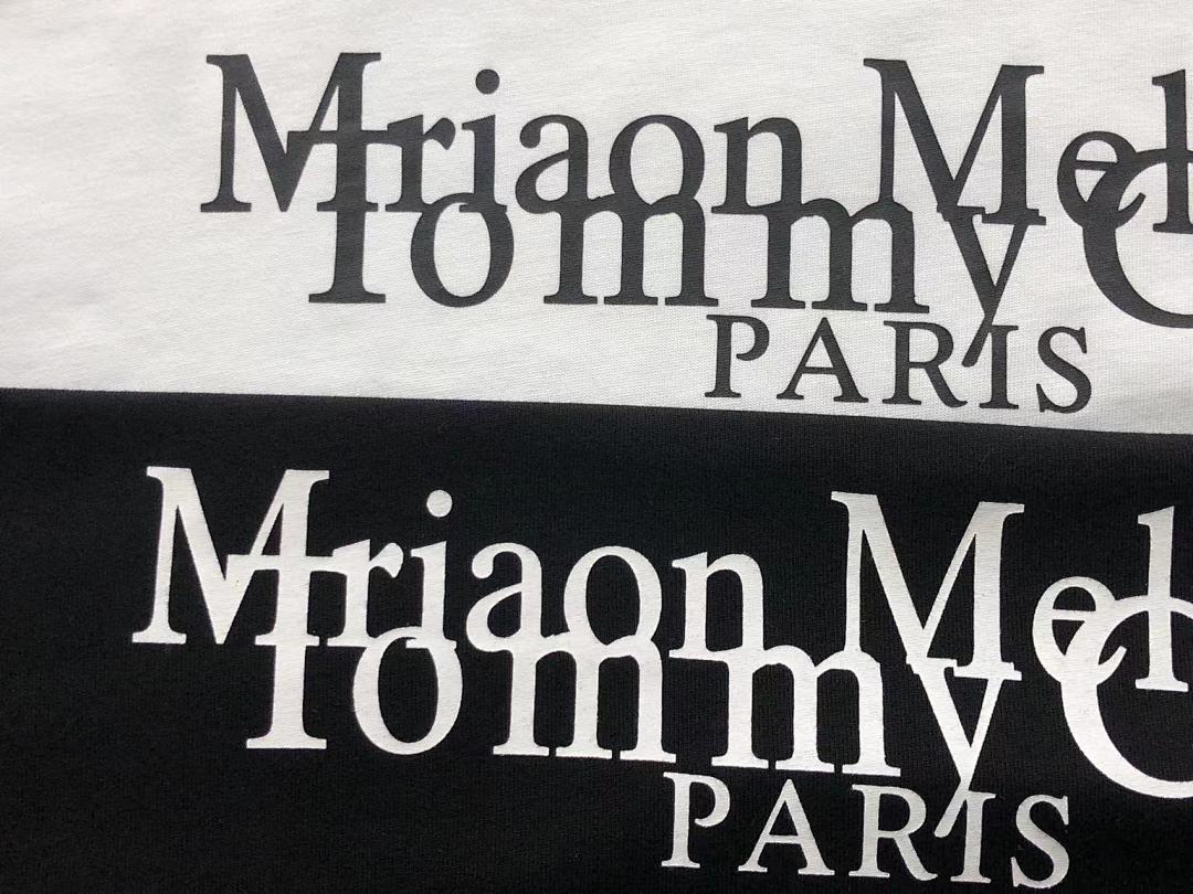On Running 78 MAISON MARGIELA T-SHIRT 4107051786 (Im 170Cm 60Kg I Wear Size 46 In The Phot) - Image 19